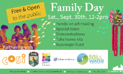 Denison Museum offers "Family Day" event Sept. 30