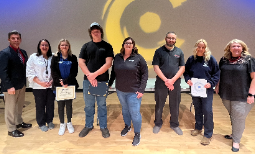 JHS students sign employment agreements