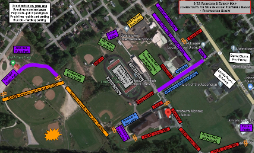 Friday Fireworks Parking & Traffic Reminder!
