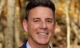 Portrait of Johnstown-Monroe Superintendent Dr. Philip H. Wagner